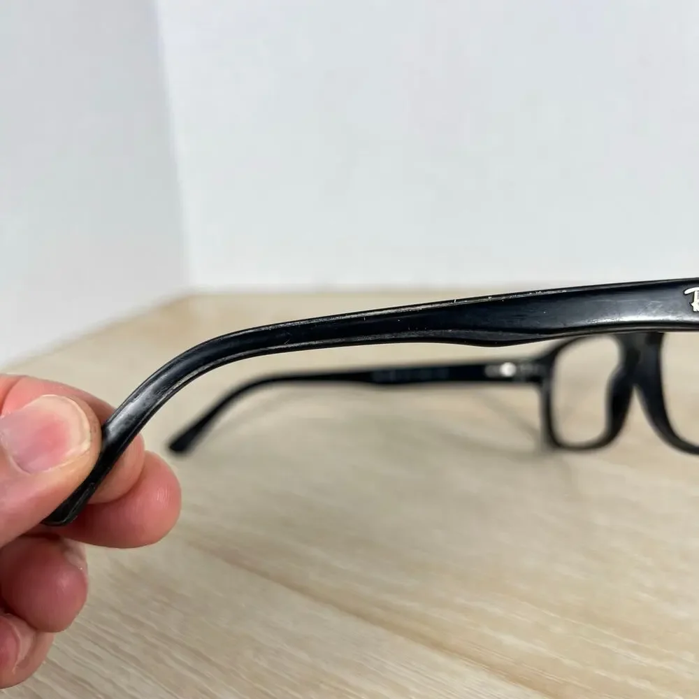 Ray-Ban RB5268 5119 Black Eyeglasses PARTS ONLY Frames Only 52-17-135